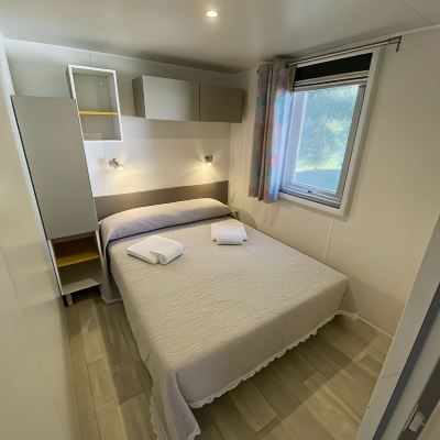 Comfort Two-Bedroom Mobile Home