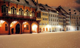 Boutiquehotel Oberkirch im Zentrum