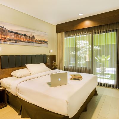 Standard Room PrimeBiz Hotel Karawang Promo Code