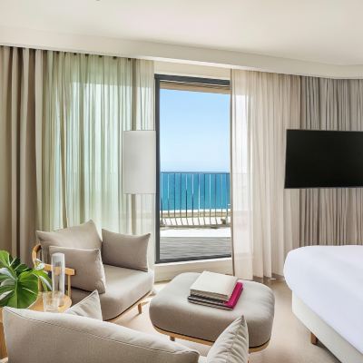 Me Suite with Sea View ME Sitges Terramar Promo Code