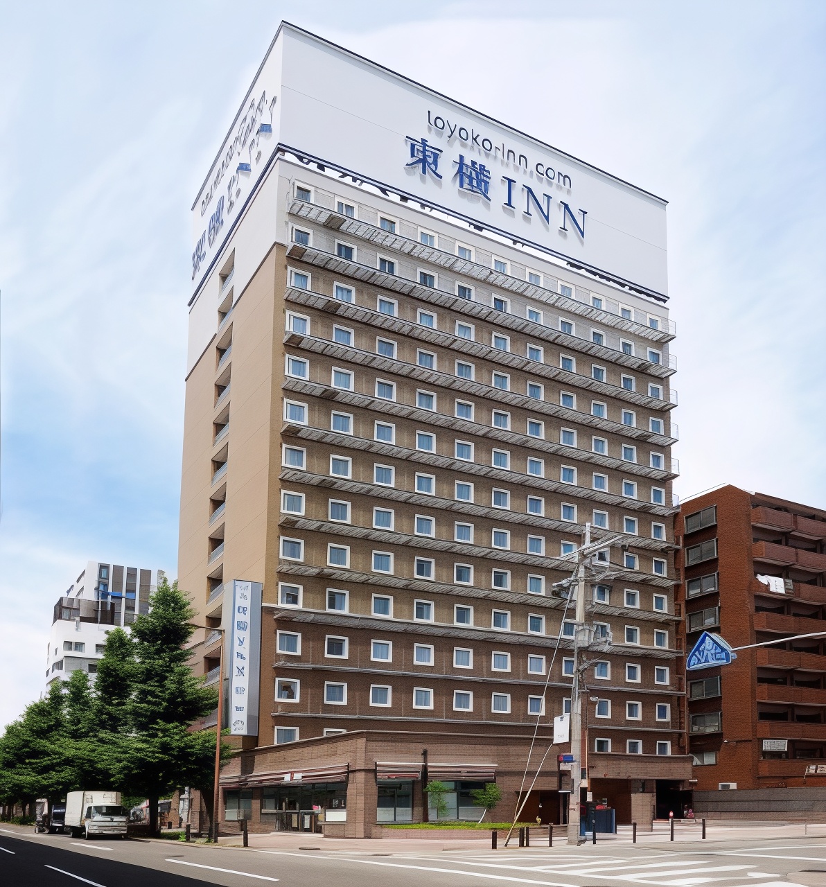 東横 inn 新 大阪 東 三国 駅前