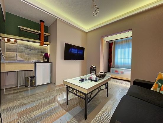 Anka Residence Deluxe Queen Combo