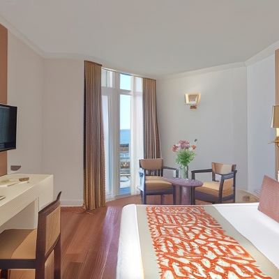 Double Or Twin Room With Sea View