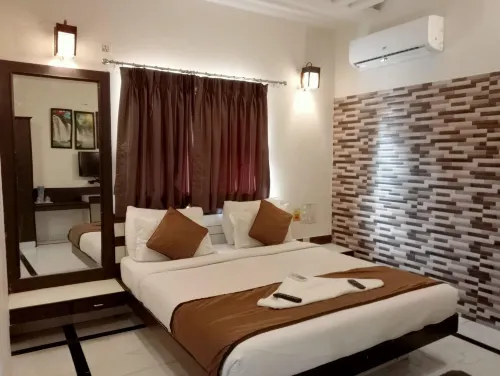 Hotel Saikripa Imperial