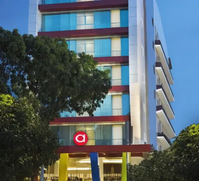 Amaris Hotel Setiabudhi - Bandung Hoteles en 