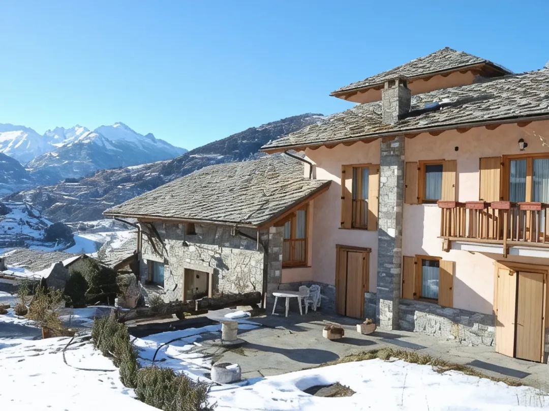 Hotel Lo Fleye - Valle de Aosta