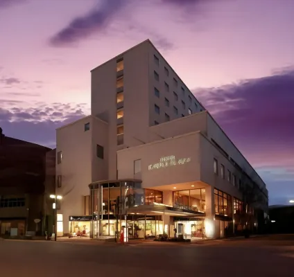 Hotel Castle Plaza