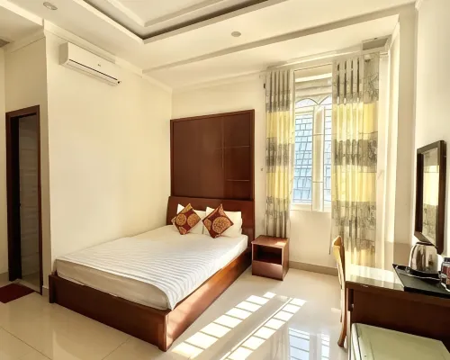 Hoàng Anh Hotel Hotels in Duc Trong