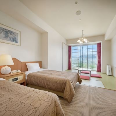 バス付き和洋混合 - 全室禁煙 ホテルグリーンプラザ東条湖 クーポン