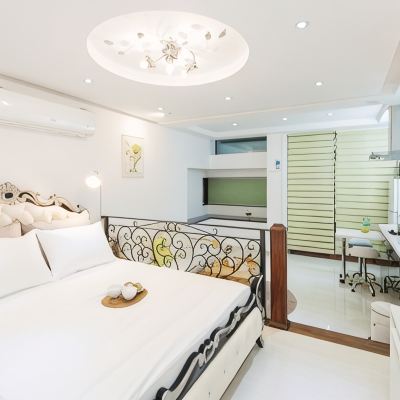 Emerald (Dog Friendly) 남해 키마리스 펜션 쿠폰