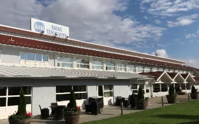 Best Western Hotell Ljungby Ξενοδοχεία στην πόλη 