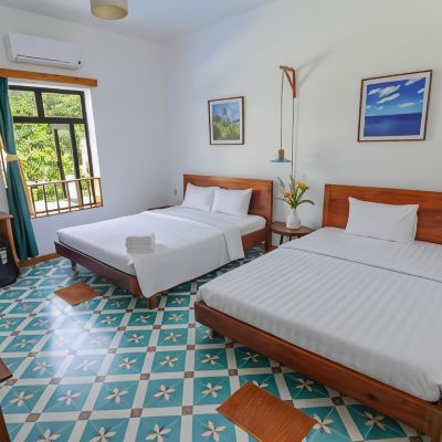 Standard Triple Room Hotel de Condor Promo Code
