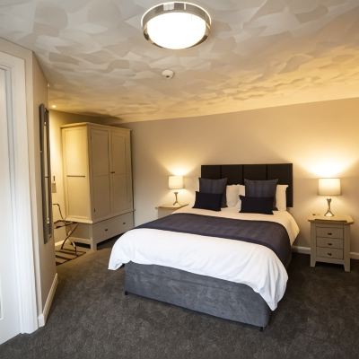 Basic Double Room The Kinderton Promo Code