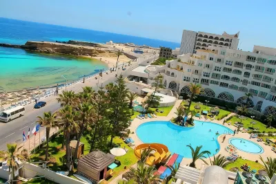 Delphin Habib Hotels in 
