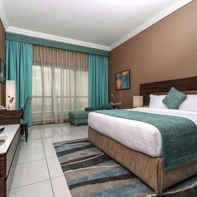 Deluxe King Room Atana Hotel Dubai Promo Code