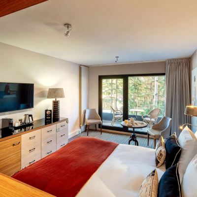 Superior Room, Balcony, Pine Forest Side Côte Ouest Thalasso&Spa les Sables d'Olonne MGallery by Sofitel Promo Code