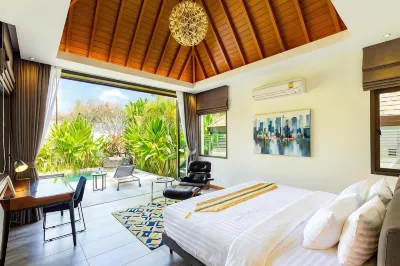 Inspire Villas Phuket Hoteles en 