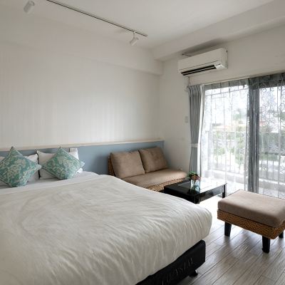 スタンダードダブルルーム COZY STAY IN 那覇 クーポン