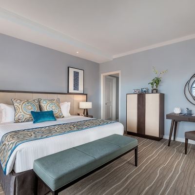 Executive Studio Suite Ascott Makati Promo Code