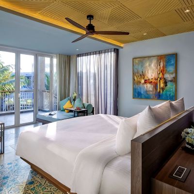CABANA, Executive Privilege Pass, 1 King Size Bed, Pool Access Pullman Phu Quoc Beach Resort Promo Code