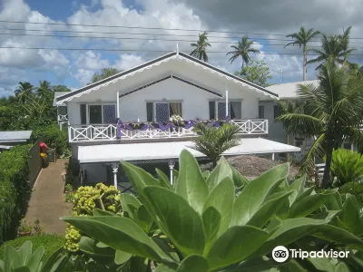 Seaview Lodge and Restaurant Hotel di 