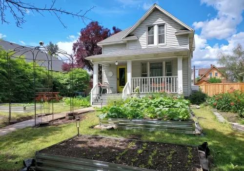 Billiken Inn, Private Loft in 2 Story Victorian
