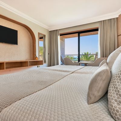 Double Or Twin Room With Balcony And Sea View Serrano Palace Promo Code