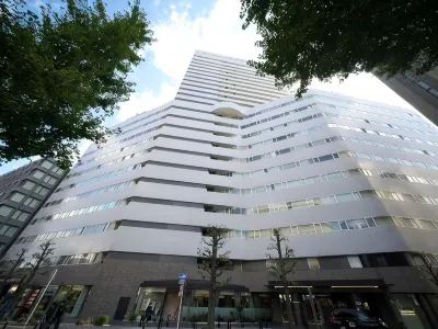 Shin Osaka Washington Hotel Plaza Hotel di 