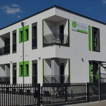 Eco Smart Apartments Erlangen Отели в г. Эрланген