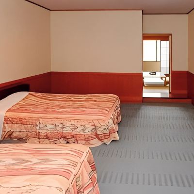 ガーデンデラックスルーム(テラス) いこいの村 能登半島 クーポン