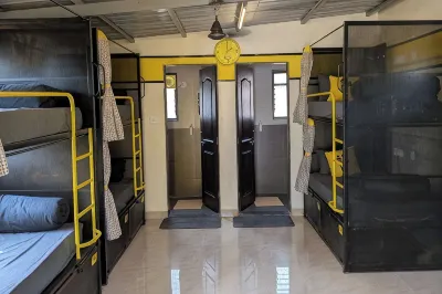 The Hosteller Panshet Hotels in 