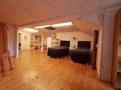 Tofta Konstgalleri-Lägenhet Loftet03 Hoteles en 