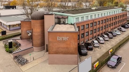 Garner Hotel Hamburg Nord, An IHG Hotel