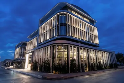 Four Hills Hotel Ξενοδοχεία στην πόλη 