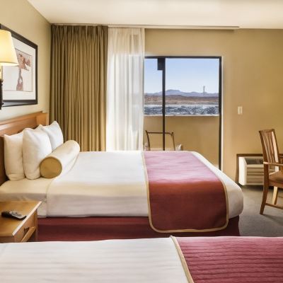 Two Queen Beds with View Non - Smoking Lake Powell Resort Promo Code