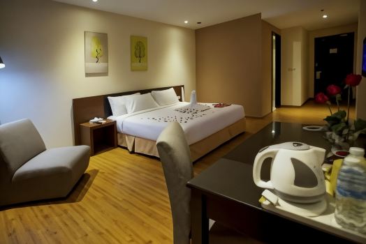 CATHAYANA HOTEL KUANTAN