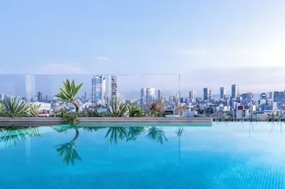 ANDAZ CONDESA MEXICO CITY, BY HYATT Hotele w: 