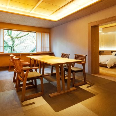 Main Building Barrier Free Triple With Bath, Garden View Chorakuen Promo Code