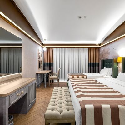 Standard Hotel Room Utopia World Promo Code
