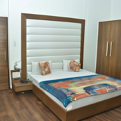 Deluxe Double Bed Room with AC