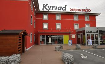 Enzo Hotels Reims Tinqueux by Kyriad Direct