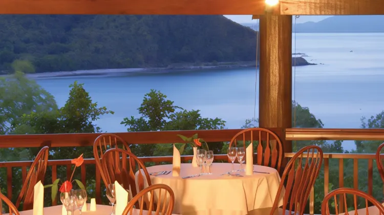 Thala Beach Nature Reserve Dining/Restaurant