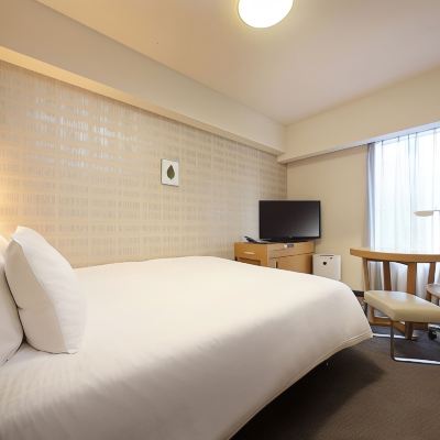 ダブルルーム(禁煙) リッチモンドホテル福島駅前 クーポン