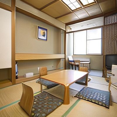 Japanese-Style Room