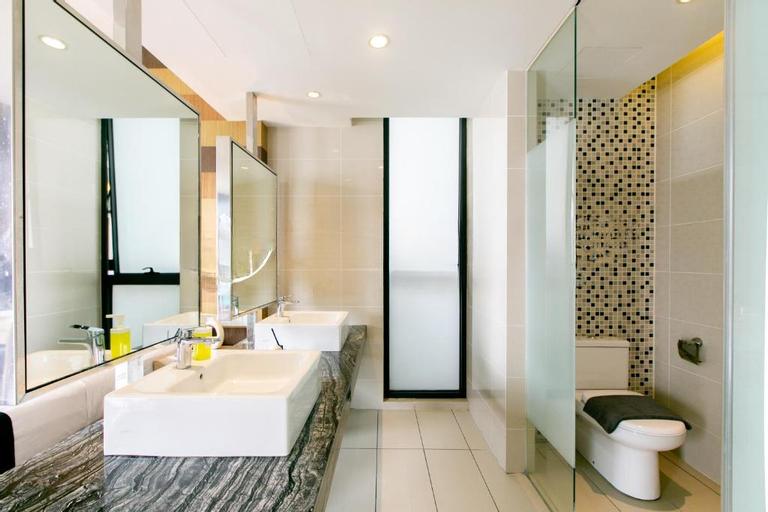 尊貴特大床套房