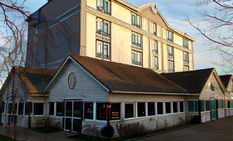 Hôtel Ibis Budget Nantes Ouest Atlantis Couëron - Housity