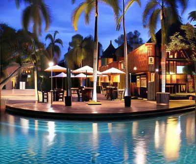 Le Dian Hotel Các khách sạn ở 