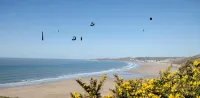 Sandbanks Sleeps 4 | Beach Pass & 1 Dog Hotels in 