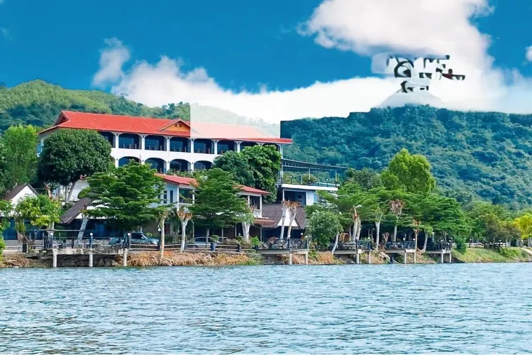ห้องดีลักซ์ สำหรับสามท่าน
