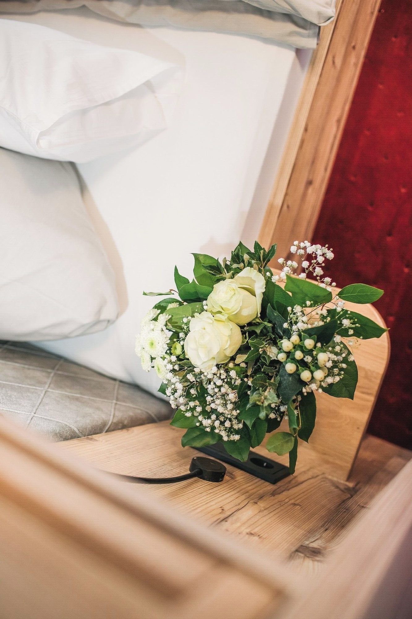 标准双人房， 1 间卧室